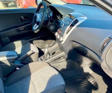 Kia Ceed I SW Facelifting 1.4 DOHC CVVT 90KM 2012 Kia Ceed Zarejstrowany 1.4 Benzyna 90KM, zdjęcie 4