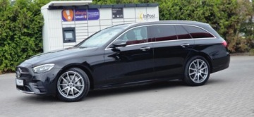 Mercedes Klasa E W213 All-terrain Facelifting 2.9 E400d 330KM 2022 Mercedes-Benz Klasa E Mercedes E400d 4MATIC AMG Line 330KM Panorama 360 He, zdjęcie 5