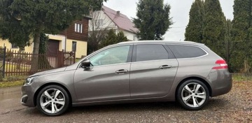 Peugeot 2015 Peugeot 308 Peugeot 308 PureTech 130 Stop amp Start Allure 1.2 Benzyna, zdjęcie 11