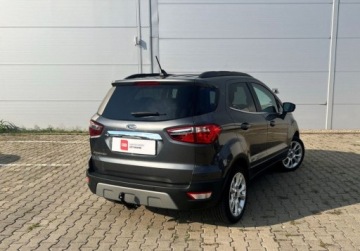 Ford Ecosport II SUV Facelifting 1.0 EcoBoost 125KM 2022 Ford EcoSport Titanium Salon PL niski przebieg Benzyna 125KM, zdjęcie 29