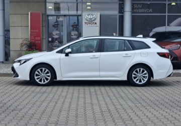 Toyota Corolla XII TS Kombi Facelifting 1.8 Hybrid 140KM 2024 Toyota Corolla Toyota Corolla 1.8 Hybrid Comfort LPG Salon PL FV 23, zdjęcie 2