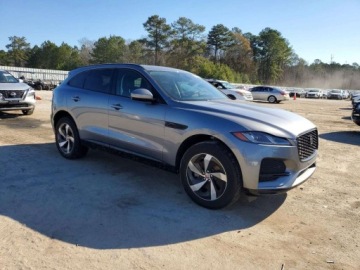 Jaguar F-Pace 2022 Jaguar F-Pace S 2022 3.0 Benzyna 395KM, zdjęcie 4