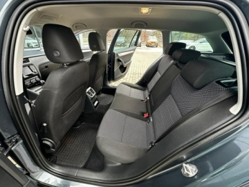 Skoda Octavia III Kombi 2.0 TDI CR DPF 150KM 2015 Škoda Octavia Skoda Octavia 2kpl.kół! Grzane, zdjęcie 10