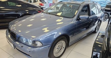 BMW Seria 5 E39 2000 BMW Seria 5 530i 231KM LPG Bardzo ladny egzemplarz 3.0 BenzynaLPG 231KM, zdjęcie 2