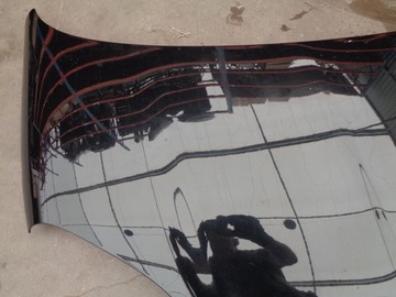 МАСКА FIAT PANDA 3 марта 2012 г. - КОД 601