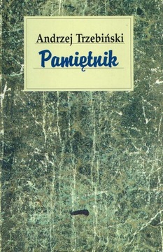 Pamiętnik - ebook