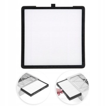 БЕЗМЕШОЧНЫЙ КАССЕТНЫЙ ФИЛЬТР ПЫЛЕСБОРНИКА