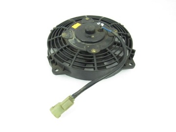 Вентилятор радиатора Kymco MXU 450, 13 лет.