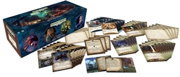 НОВИНКА (упакованная) LCG «Ужас Аркхема» Night Returns Fanatic (опубликовано Galakta) PL