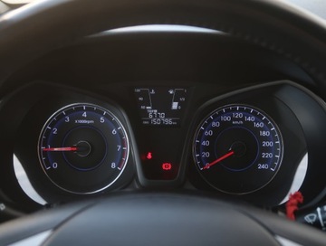 Hyundai ix20 Mikrovan Facelifting 1.6 MPI 125KM 2017 Hyundai ix20 1.6 CVVT, Salon Polska, Serwis ASO, zdjęcie 10