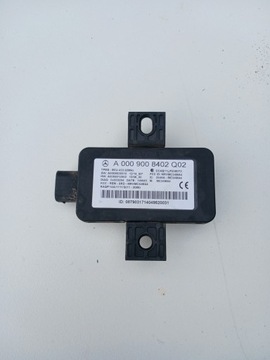 MERCEDES GLK W204 W166 MODUL TLAKU PNEUMATIKA A0009008402