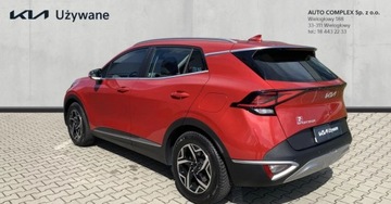 Kia 2023 Kia Sportage ZAKUP ZDALNY Kia Sportage 1.6 Benz AT 150KM, PL, ASO, Wersja, zdjęcie 2