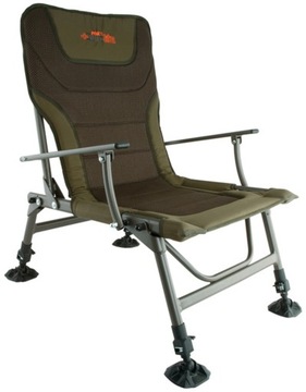 Fotel Karpiowy FOX Duralite XL Chair