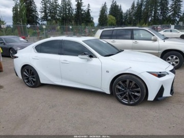 Lexus IS III 2023 Lexus IS 350F Sport 2023 3.5l 3.5 Benzyna 311KM, zdjęcie 5