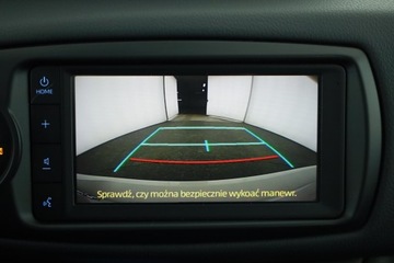 Toyota Yaris III Hatchback 5d Facelifting 2017 1.5 Dual VVT-iE 111KM 2019 Toyota Yaris 1.5 Dual VVT-i, Salon Polska, zdjęcie 8