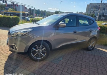 Hyundai ix35 SUV Facelifting 1.7 CRDi 115KM 2014 Hyundai ix35 Hyundai IX35 Zadbany Oryginal 1.7 Diesel 116KM, zdjęcie 2