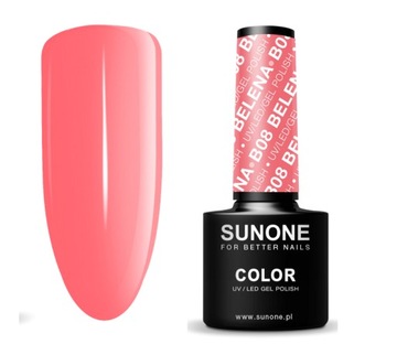 SUNONE LAKIER HYBRYDOWY B08 BELENA 5g