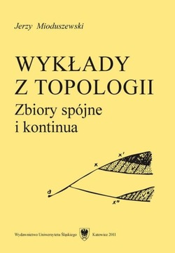 Ebook | Wykłady z topologii - Jerzy Mioduszewski