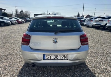 BMW Seria 1 F20-F21 Hatchback 5d 114d 95KM 2013 BMW Seria 1 Samochod z gwarancja 1.6 Diesel 95KM, zdjęcie 4