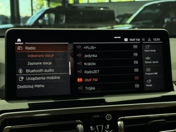 BMW X3 G01 SUV Plug-in Facelifting 2.0 30e 292KM 2022 BMW X3 xDrive30e Plug In Kamera CarPlayAndroid Auto Podgrzewane fotele, zdjęcie 21