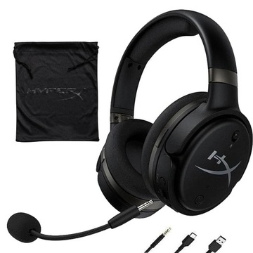 Słuchawki dla graczy HyperX Cloud Orbit S nauszne