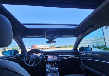 Audi A6 C8 Limousine 2.0 45 TFSI 265KM 2023 Audi A6 Limousine 1,268 km 2.0 benzyna 265 KM 44 2.0 Benzyna 265KM, zdjęcie 4