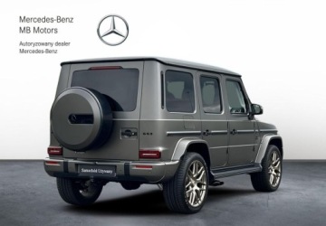 Mercedes 2026 Mercedes-Benz Klasa G SalonPL Kamera360 Superior AMG Performance Hak Went., zdjęcie 4