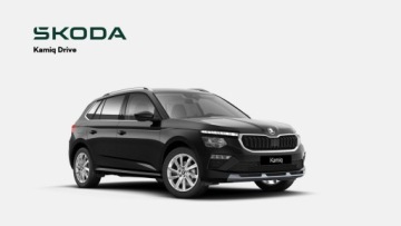 Skoda Kamiq Crossover Facelifting 1.5 TSI 150KM 2026 Škoda Kamiq Skoda Kamiq Drive 1.5 TSI 150 KM DSG, zdjęcie 1