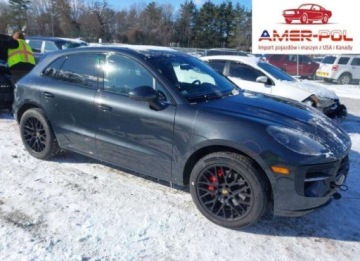 Porsche Macan 2021 Porsche Macan Gts 2021 2.9 Benzyna 375KM