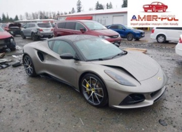 Lotus 2024 Lotus Emira V6 First Edition 2024 3.5 Benzyna 400KM