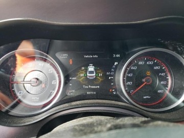 Dodge Charger VII 2019 Dodge Charger 2019r., scat pack, od ubezpieczalni 6.4 Benzyna 485KM, zdjęcie 9