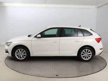 Skoda Scala Hatchback 1.0 TSI 110KM 2021 Skoda Scala 1.0 TSI, Salon Polska, 1. Właściciel, zdjęcie 2