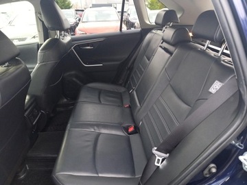 Toyota RAV4 V SUV 2.5 Hybrid Dynamic Force 222KM 2020 Toyota RAV4 2.5 Hybrid Executive 4x4 V (2018-) Toy, zdjęcie 11