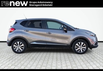 Renault Captur I Crossover 1.2 ENERGY TCe 118KM 2016 Renault Captur Pl Salon, II wl, Kamera, Czujniki, Maly Przebieg, Hak, Grup, zdjęcie 7