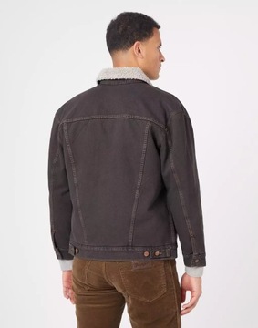 Męska kurtka jeansowa Wrangler ANTI FIT JACKET XL