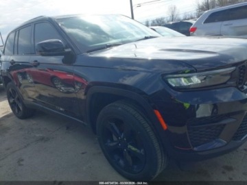 Jeep Grand Cherokee IV 2022 Jeep Grand Cherokee Altitude 2022 3.6 Benzyna 293KM, zdjęcie 6