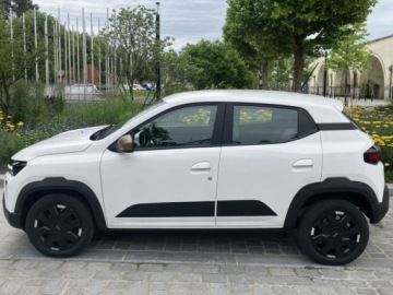 Dacia Spring 2025 Od ręki - Electric Extreme 24.3kWh 100KM / Pakiet City, Power, zdjęcie 1