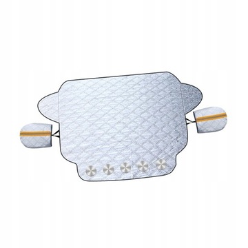 Наружная крышка лобового стекла в стиле А