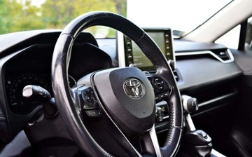 Toyota RAV4 V SUV 2.0 Dual VVT-iE 173KM 2019 Toyota RAV4 Polski Salon, 4x4, Bezwypadkowa, Bogate Wyposazenie, zdjęcie 4