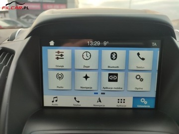 Ford Kuga II SUV Facelifting 2.0 TDCi 180KM 2018 Ford Kuga ST-LINE GWARANCJA 4x4 85t kilometrow BEZWYPADKOWY Mozliwa zamian, zdjęcie 11