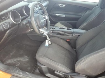 Ford Mustang VI 2020 Ford Mustang 2020, 2.3L, po gradobiciu, zdjęcie 6