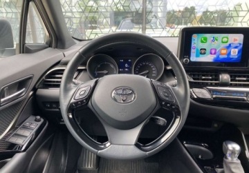 Toyota C-HR I Crossover Facelifting 2.0 Hybrid Dynamic Force 184KM 2022 Toyota C-HR C-HR Style FV23 Salon PL 1 wlasciciel Serwis ASO, zdjęcie 5