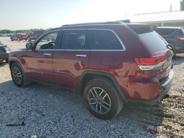 Jeep Grand Cherokee IV 2022 Jeep Grand Cherokee Limited 2022 3.6l 3.6 Benzyna 293KM, zdjęcie 1