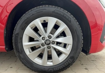 Skoda Scala Hatchback Facelifting 1.5 TSI 150KM 2025 Skoda Scala 1.5 TSI 150 KM 7 DSG Edition 130 1.5 Benzyna 150KM, zdjęcie 9