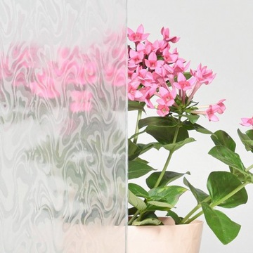 Folia statyczna przeźroczysta DYM Dekoban 90x150