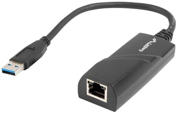 Karta sieciowa Adapter USB 3.0 na RJ-45 LAN 1GB/s