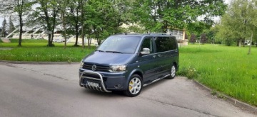 Volkswagen Multivan T6 2006 VW T5 Multivan 2.5 TDI 174KM wersja CRUISE 2006r bezwypadkowy, zdjęcie 1