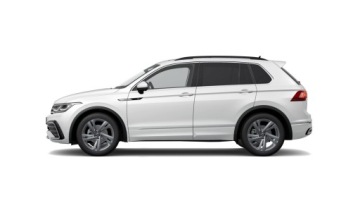 Volkswagen Tiguan II SUV Facelifting 2.0 TDI 150KM 2022 Volkswagen Tiguan 2.0TDI 150KM ACC R-Line Panorama, zdjęcie 1