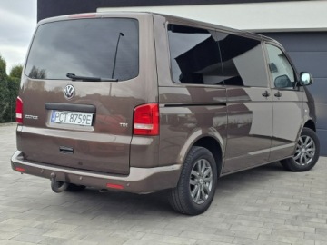 Volkswagen Multivan T6 2011 Volkswagen Multivan najlepszy silnik CAAB /ceramik, zdjęcie 2