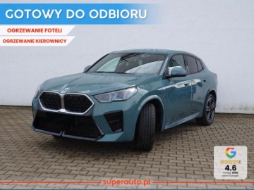 BMW X2 U10 2025 BMW X2 sDrive20i Sport Suv 1.5 (170KM) 2025